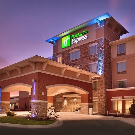 Holiday Inn Express & Suites Overland Park By Ihg Ngoại thất bức ảnh