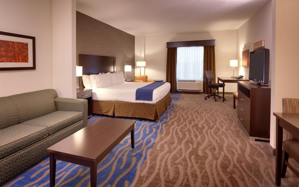 Holiday Inn Express & Suites Overland Park By Ihg Ngoại thất bức ảnh