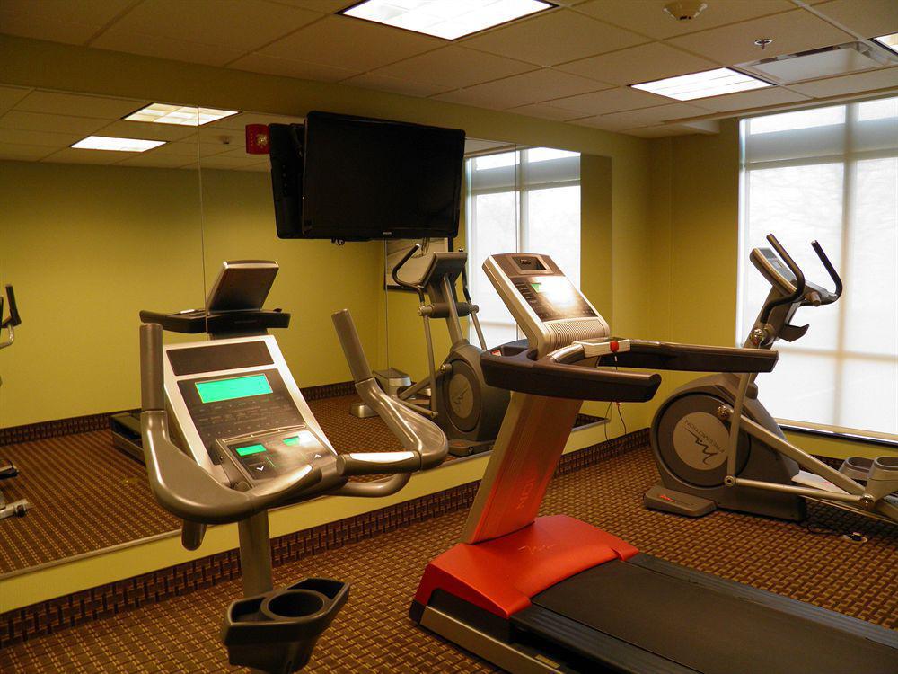 Holiday Inn Express & Suites Overland Park By Ihg Ngoại thất bức ảnh