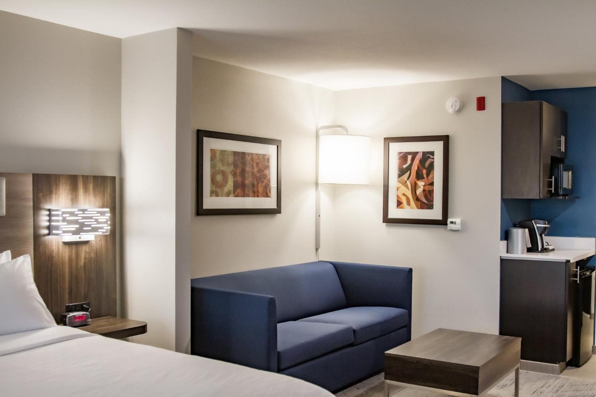 Holiday Inn Express & Suites Overland Park By Ihg Ngoại thất bức ảnh