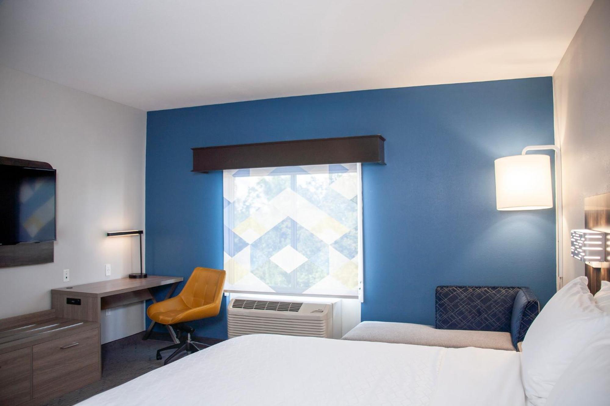 Holiday Inn Express & Suites Overland Park By Ihg Ngoại thất bức ảnh