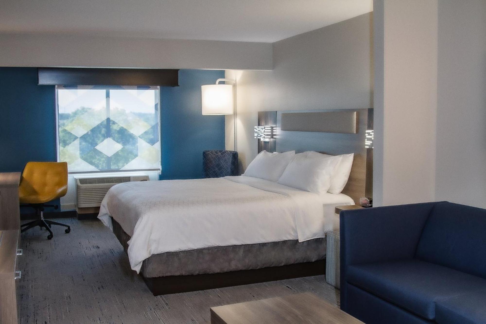 Holiday Inn Express & Suites Overland Park By Ihg Ngoại thất bức ảnh