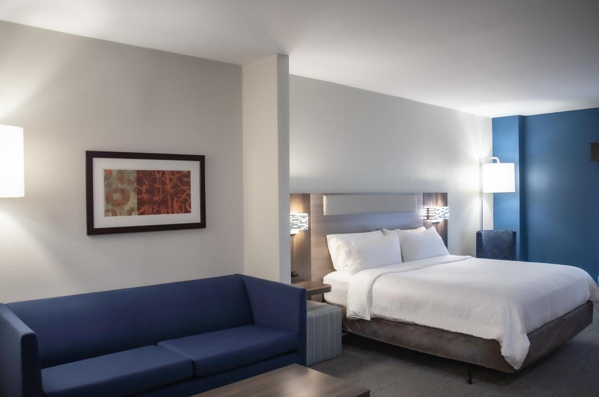 Holiday Inn Express & Suites Overland Park By Ihg Ngoại thất bức ảnh