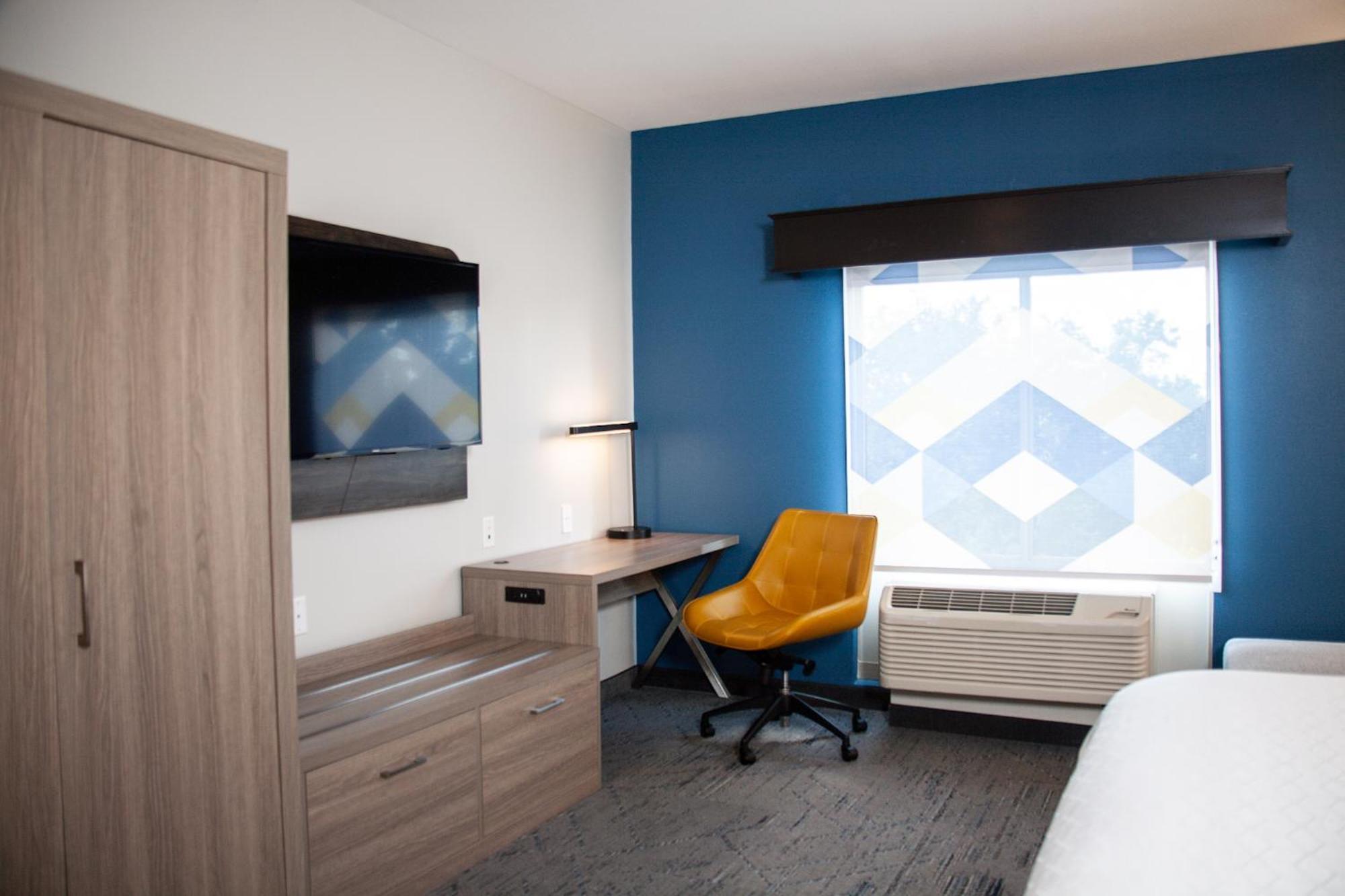 Holiday Inn Express & Suites Overland Park By Ihg Ngoại thất bức ảnh