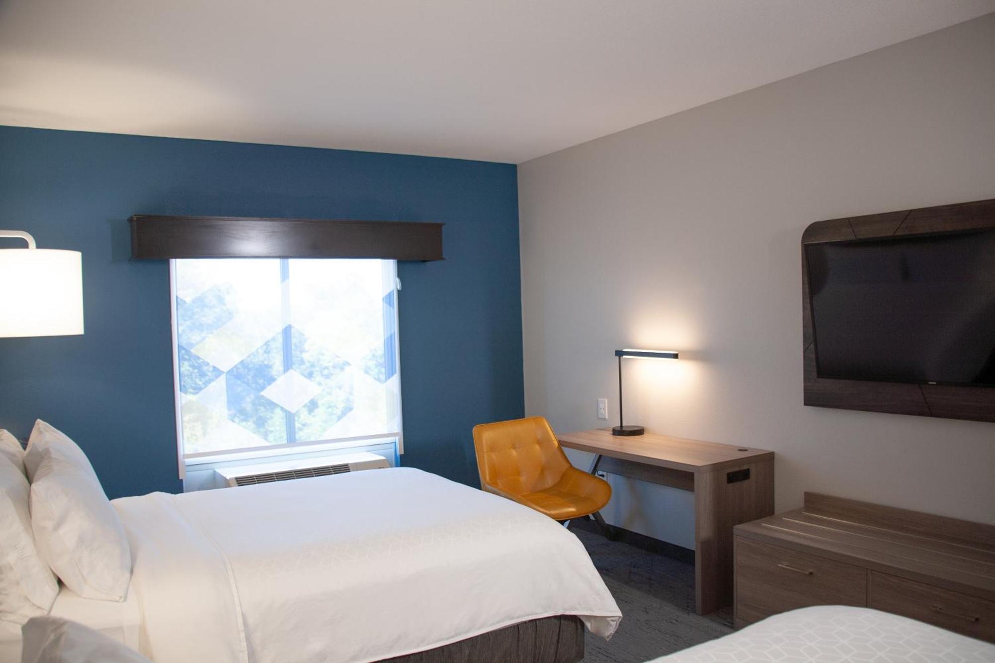 Holiday Inn Express & Suites Overland Park By Ihg Ngoại thất bức ảnh