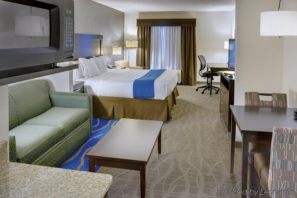 Holiday Inn Express & Suites Overland Park By Ihg Ngoại thất bức ảnh