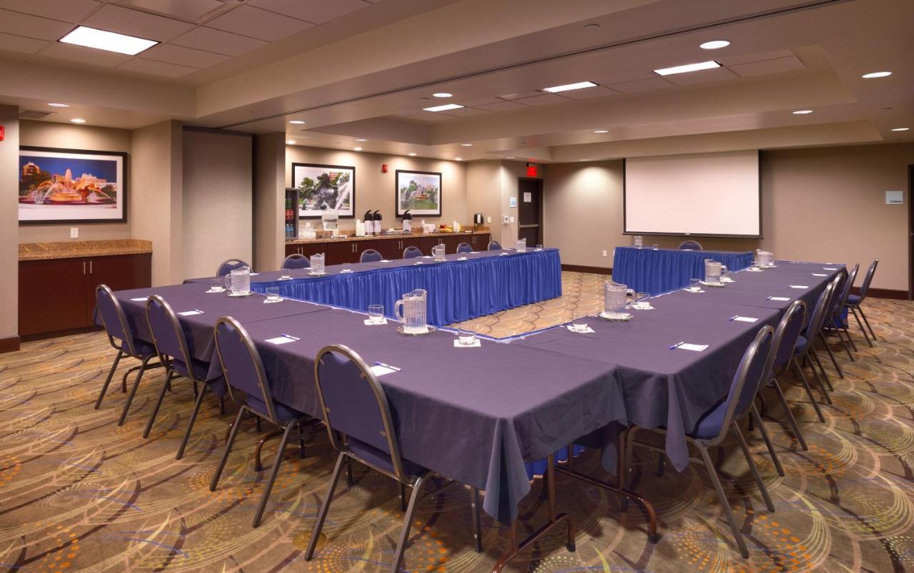 Holiday Inn Express & Suites Overland Park By Ihg Ngoại thất bức ảnh