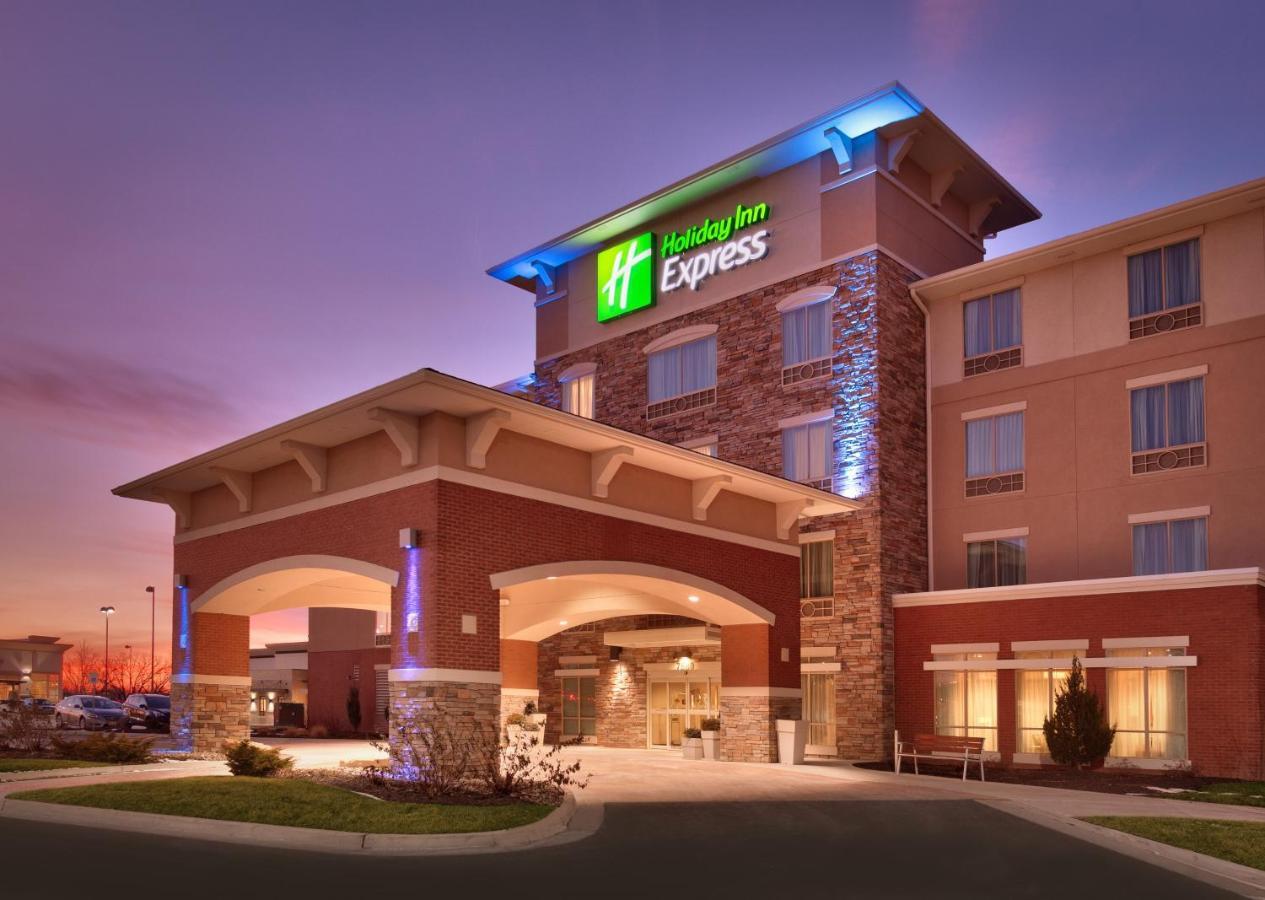 Holiday Inn Express & Suites Overland Park By Ihg Ngoại thất bức ảnh
