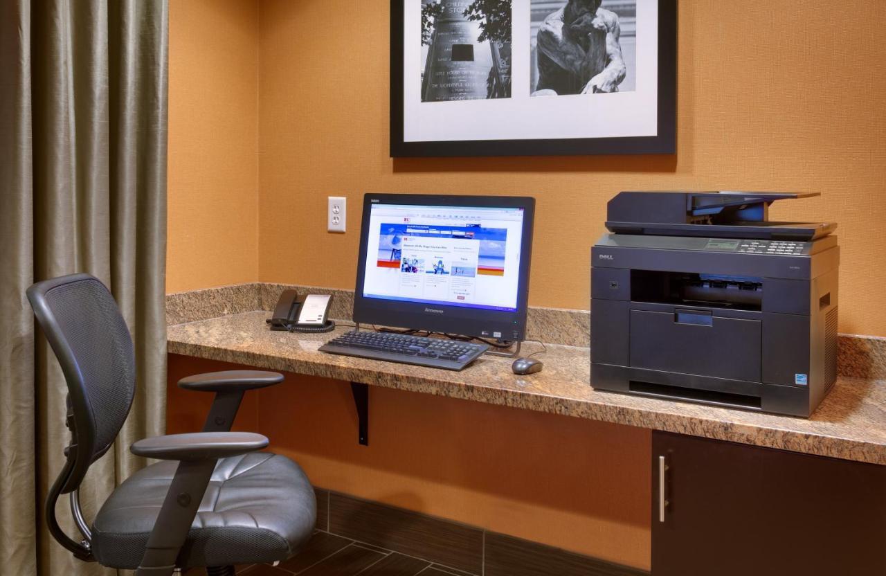 Holiday Inn Express & Suites Overland Park By Ihg Ngoại thất bức ảnh