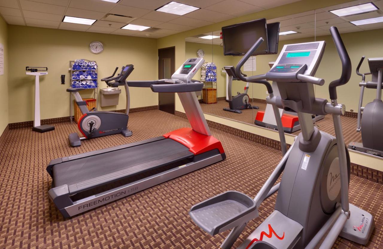 Holiday Inn Express & Suites Overland Park By Ihg Ngoại thất bức ảnh