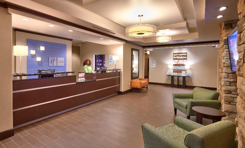 Holiday Inn Express & Suites Overland Park By Ihg Ngoại thất bức ảnh