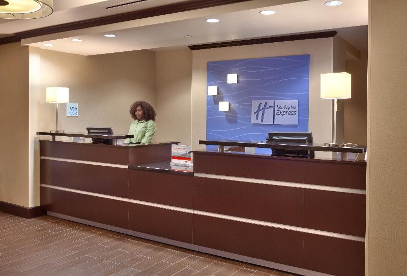 Holiday Inn Express & Suites Overland Park By Ihg Ngoại thất bức ảnh