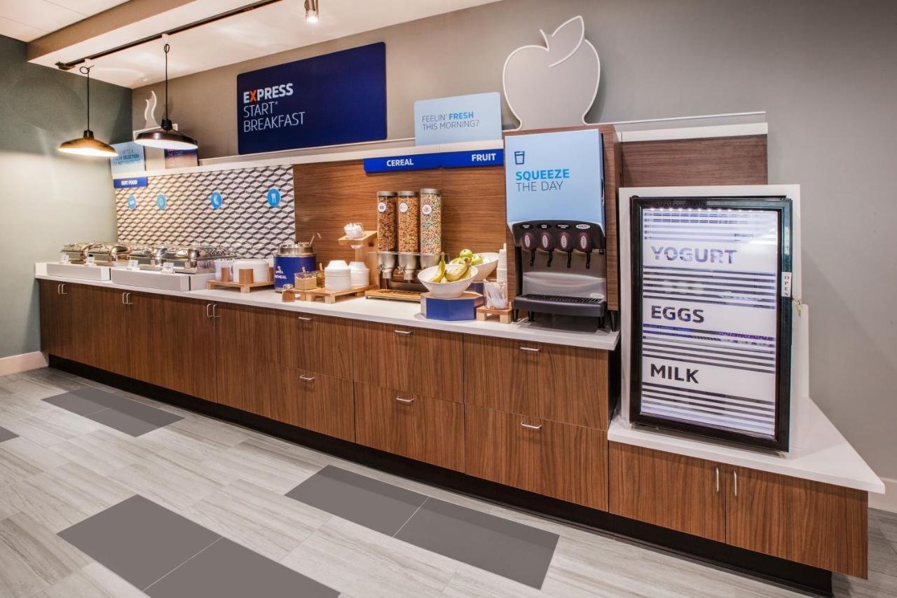Holiday Inn Express & Suites Overland Park By Ihg Ngoại thất bức ảnh